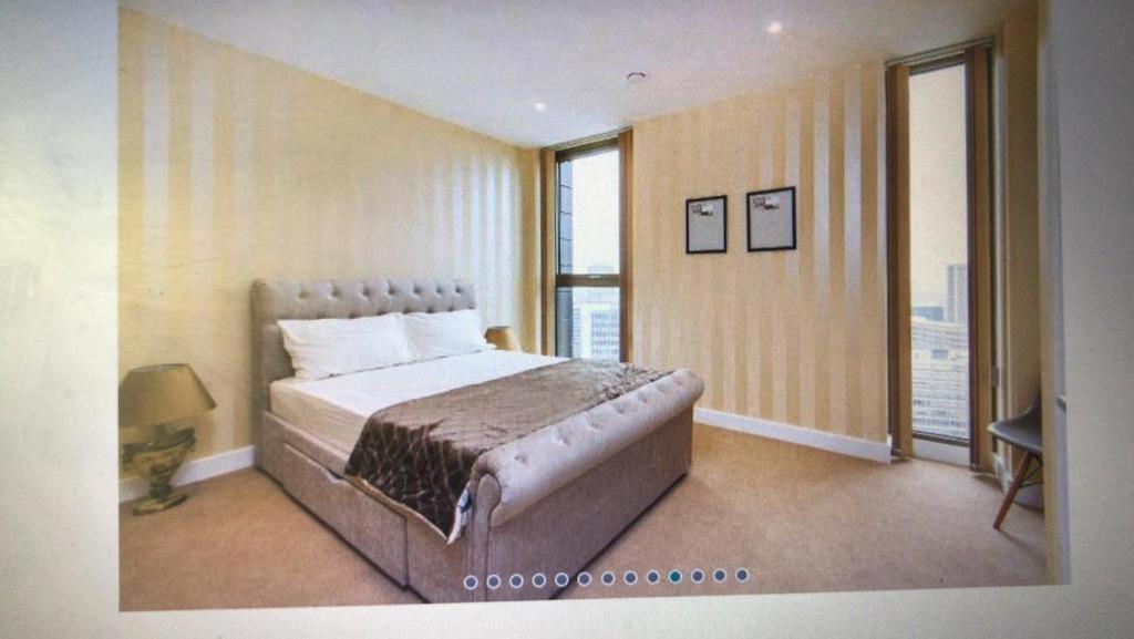 Luxurious Serviced Apartment In Croydon Exterior photo